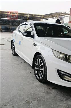 كيا اوبتيما